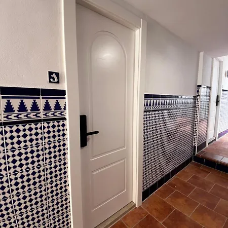 Shanti's Andalusian Apartment Malaga