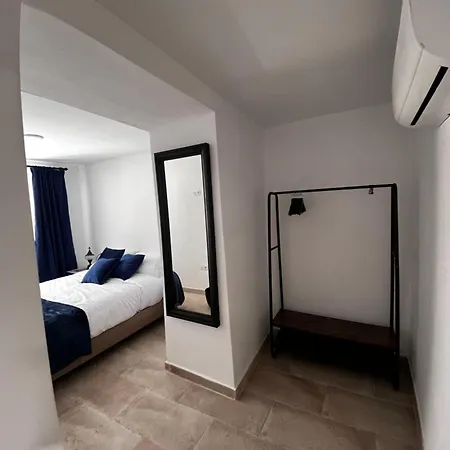 Shanti's Andalusian Apartment