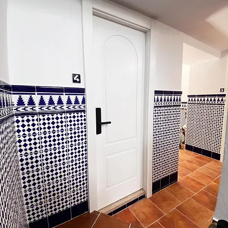 Lägenhet Shanti's Andalusian Málaga