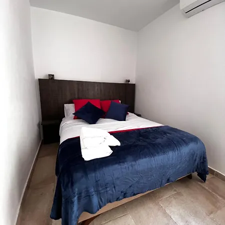 Shanti's Andalusian Lägenhet Málaga