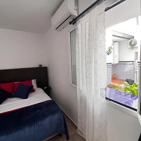 Shanti's Andalusian Lägenhet Málaga