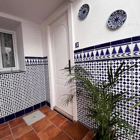 Lägenhet Shanti's Andalusian Málaga