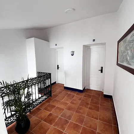 Shanti's Andalusian Apartment Malaga