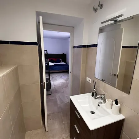 Apartment Shanti's Andalusian Malaga
