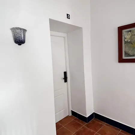 Shanti's Andalusian Apartment