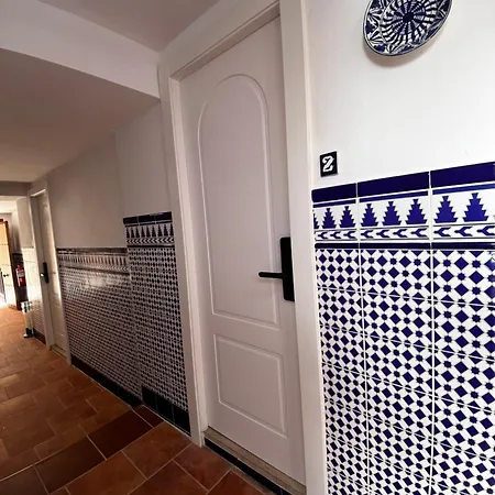 Shanti's Andalusian Apartment *