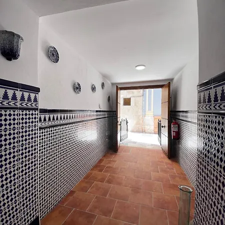 Shanti's Andalusian Apartment